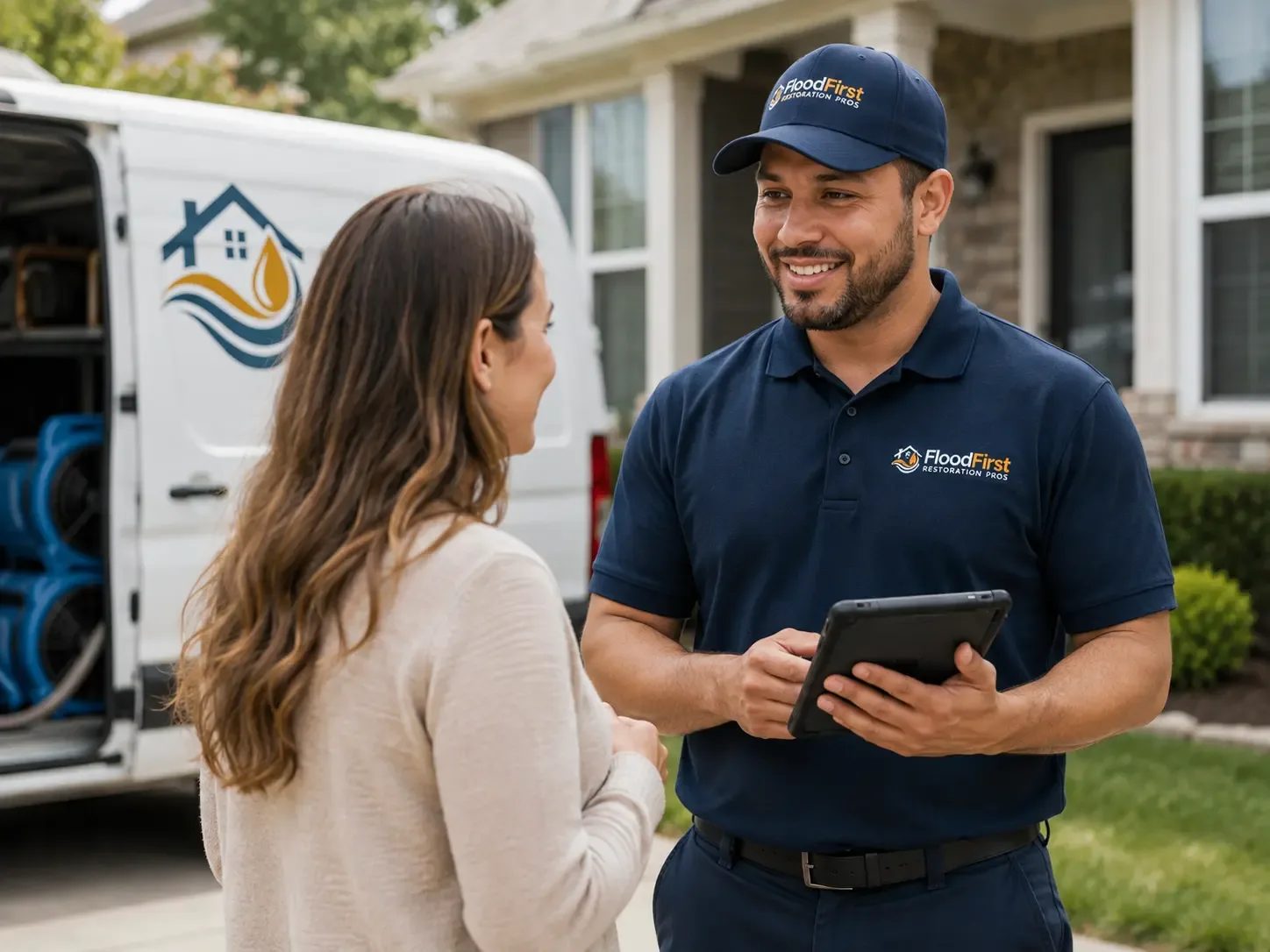 Flood Damage Restoration Waban, MA FAQs